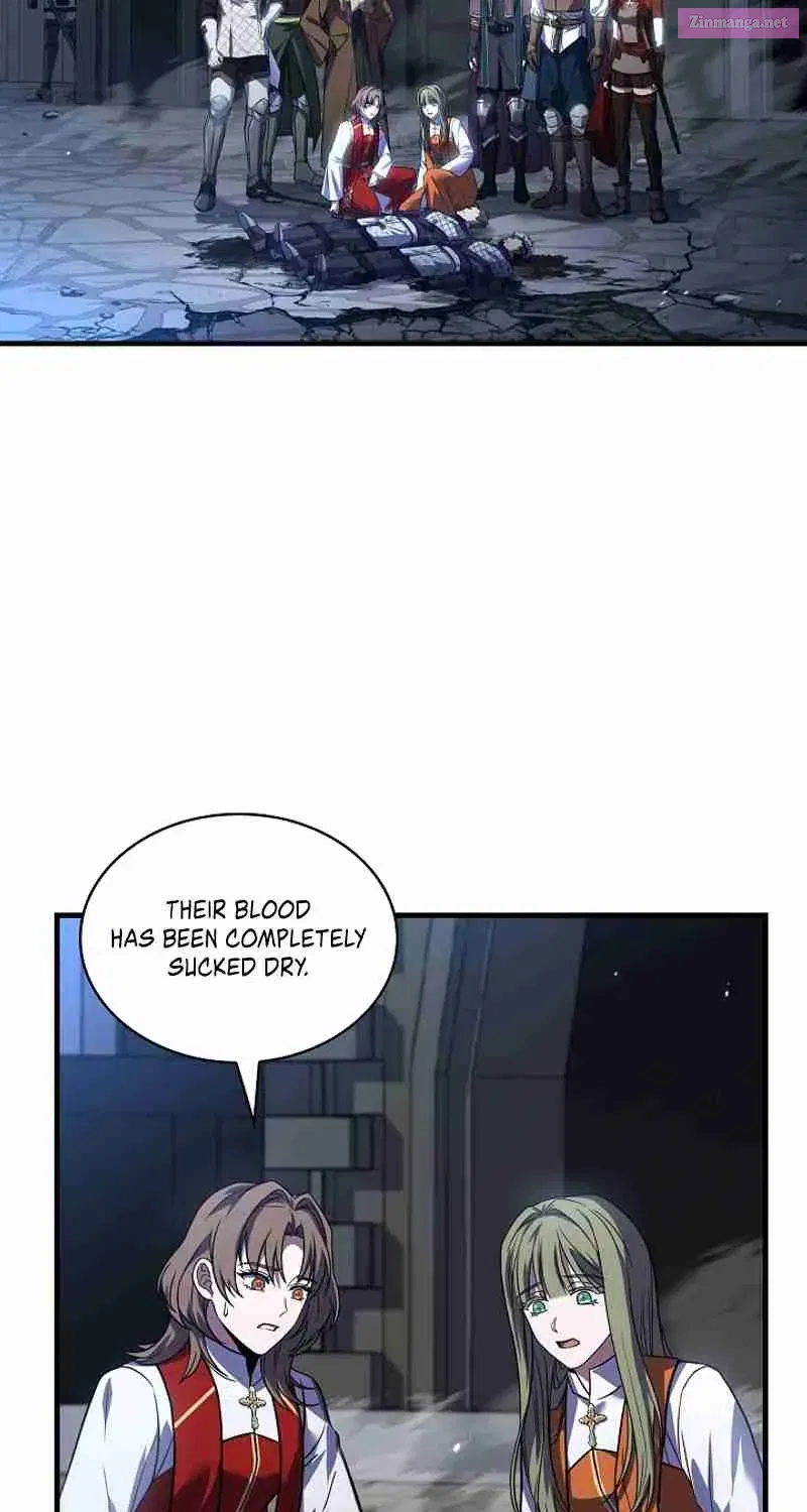 Monarch Of Death Mangakakalot X Chapter 32 Page 41