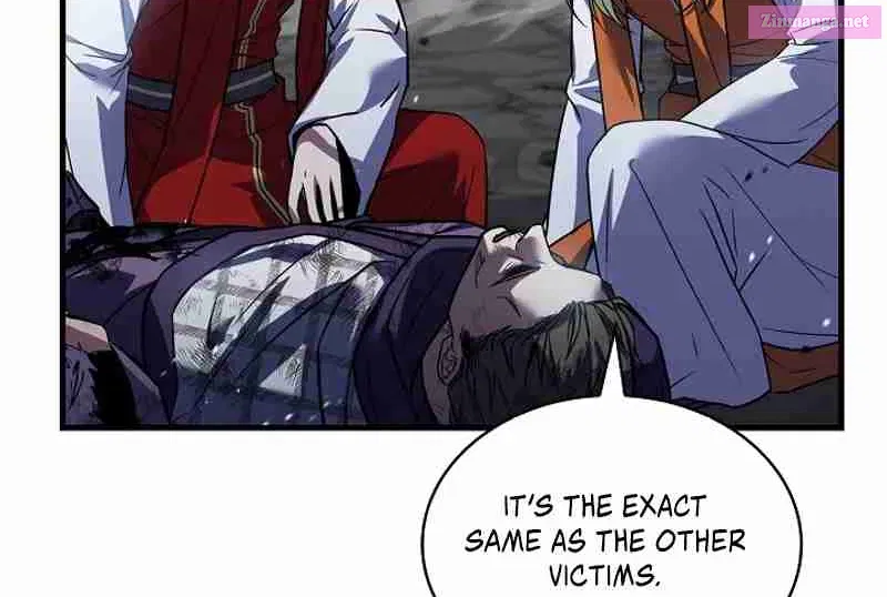 Monarch Of Death Mangakakalot X Chapter 32 Page 42