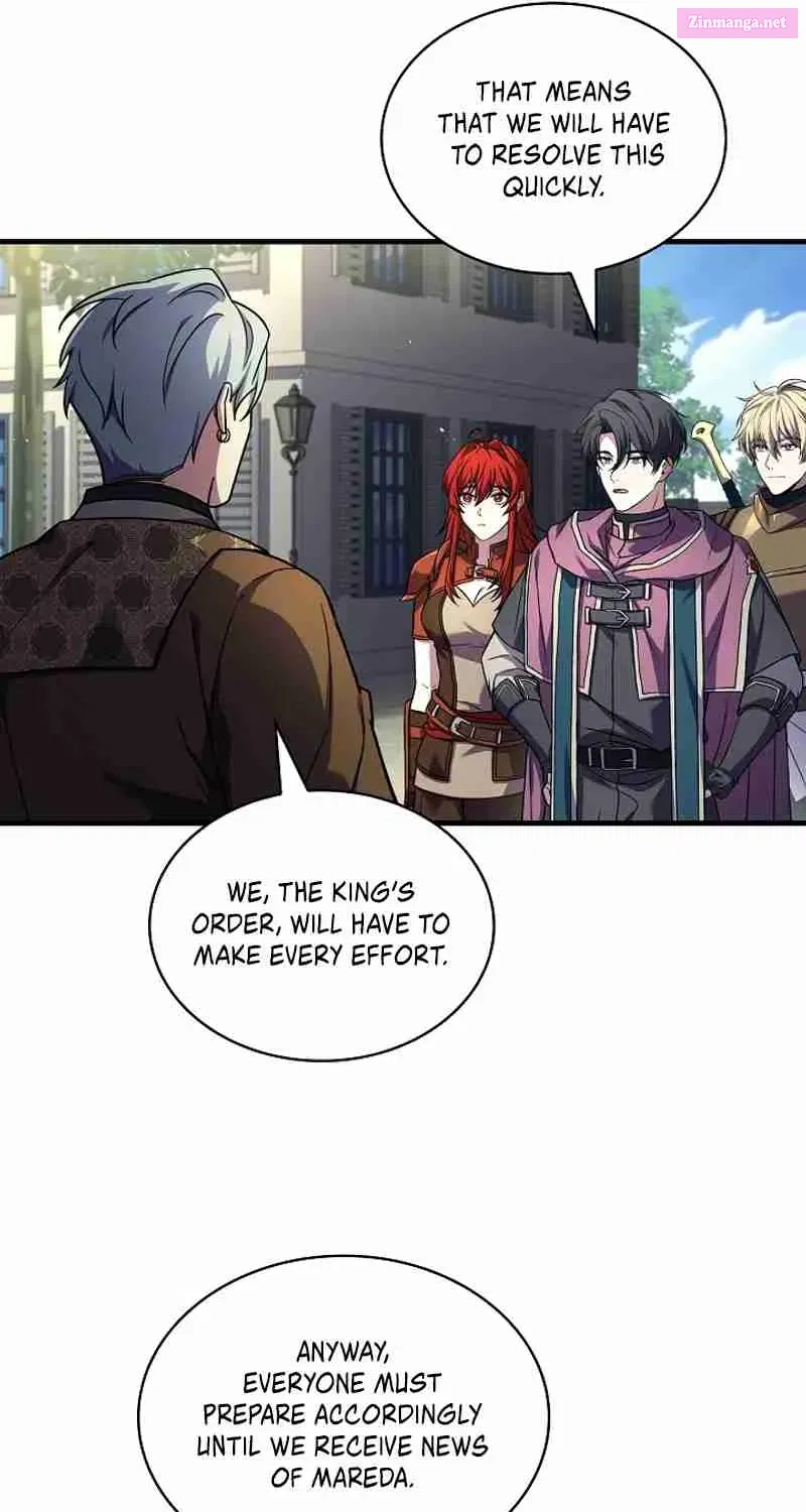 Monarch Of Death Mangakakalot X Chapter 32 Page 77