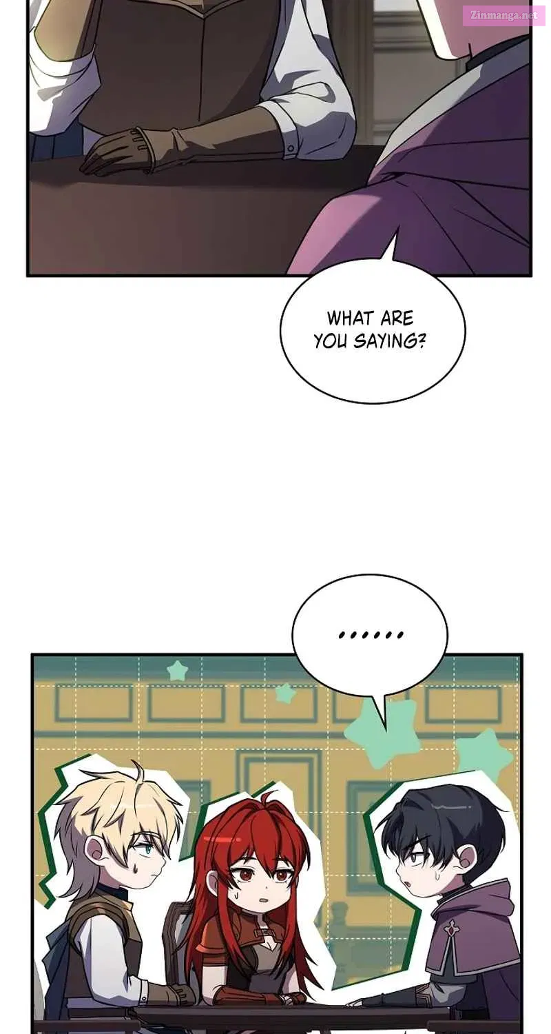 Monarch Of Death Mangakakalot X Chapter 32 Page 10