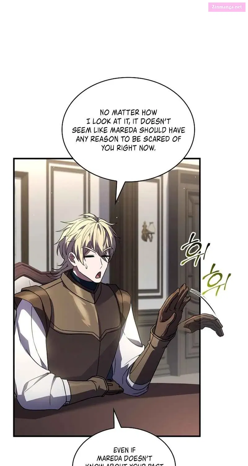 Monarch Of Death Mangakakalot X Chapter 32 Page 12