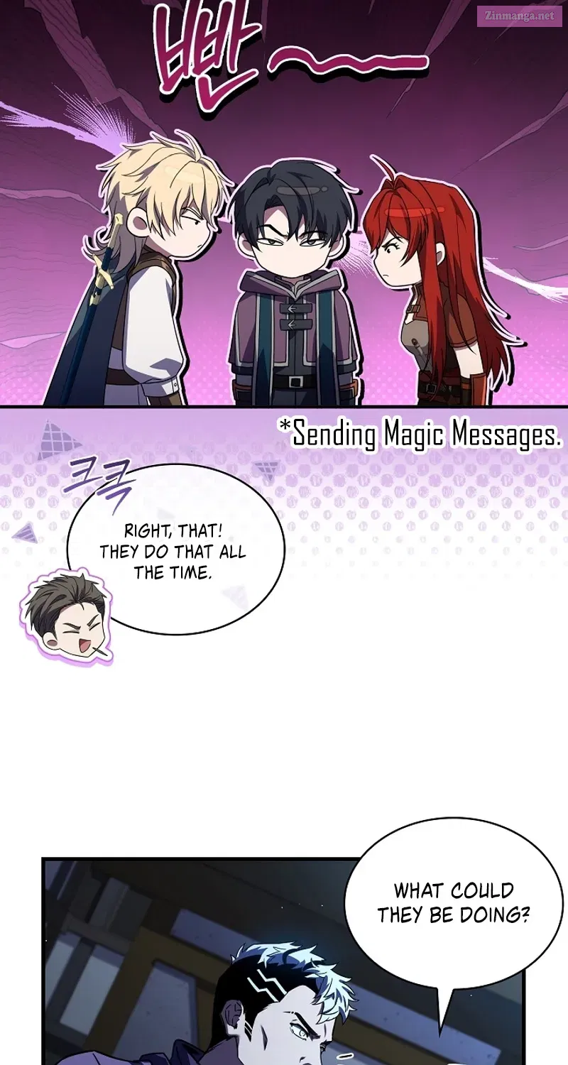 Monarch Of Death Mangakakalot X Chapter 32 Page 28