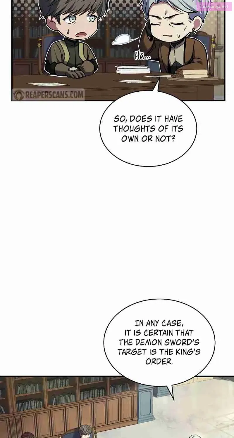 Monarch Of Death Mangakakalot X Chapter 33 Page 52