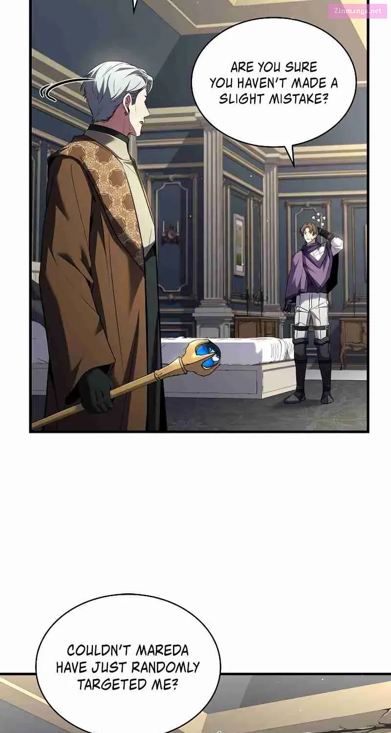 Monarch Of Death Mangakakalot X Chapter 33 Page 78