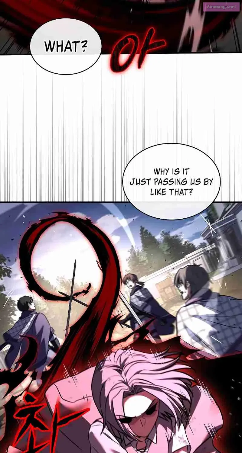 Monarch Of Death Mangakakalot X Chapter 33 Page 10