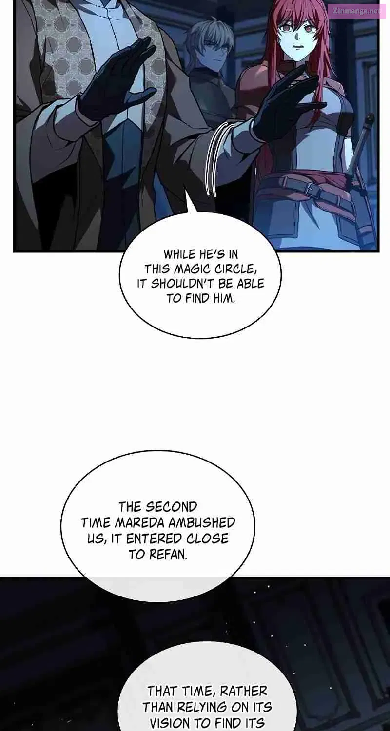 Monarch Of Death Mangakakalot X Chapter 33 Page 116