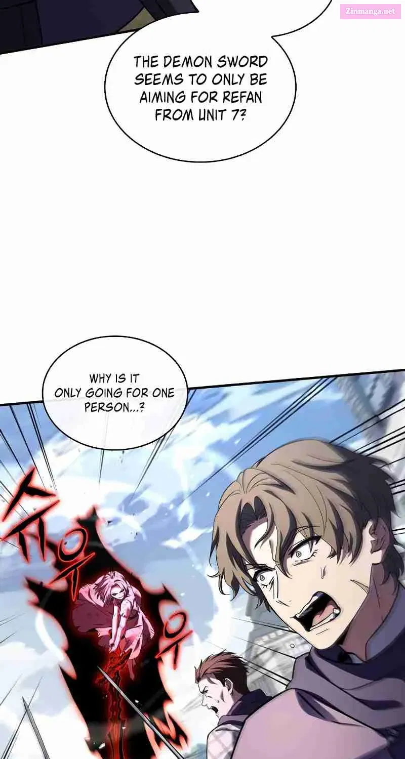 Monarch Of Death Mangakakalot X Chapter 33 Page 22