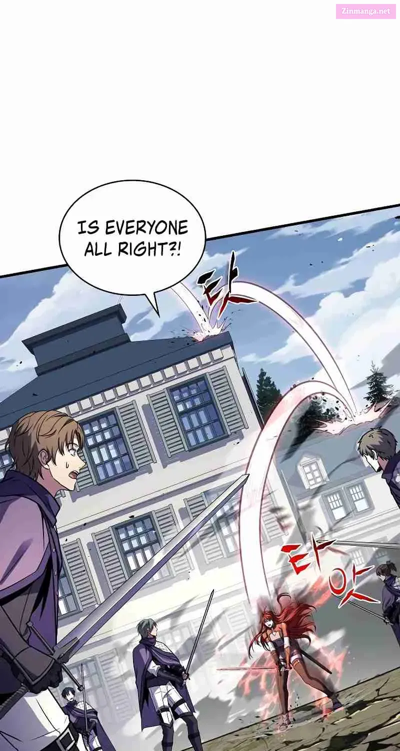 Monarch Of Death Mangakakalot X Chapter 33 Page 24