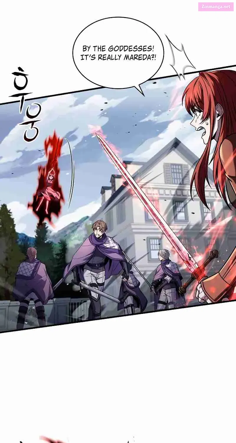 Monarch Of Death Mangakakalot X Chapter 33 Page 26