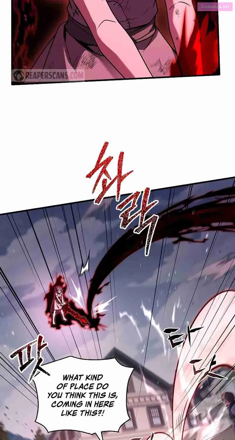 Monarch Of Death Mangakakalot X Chapter 33 Page 32