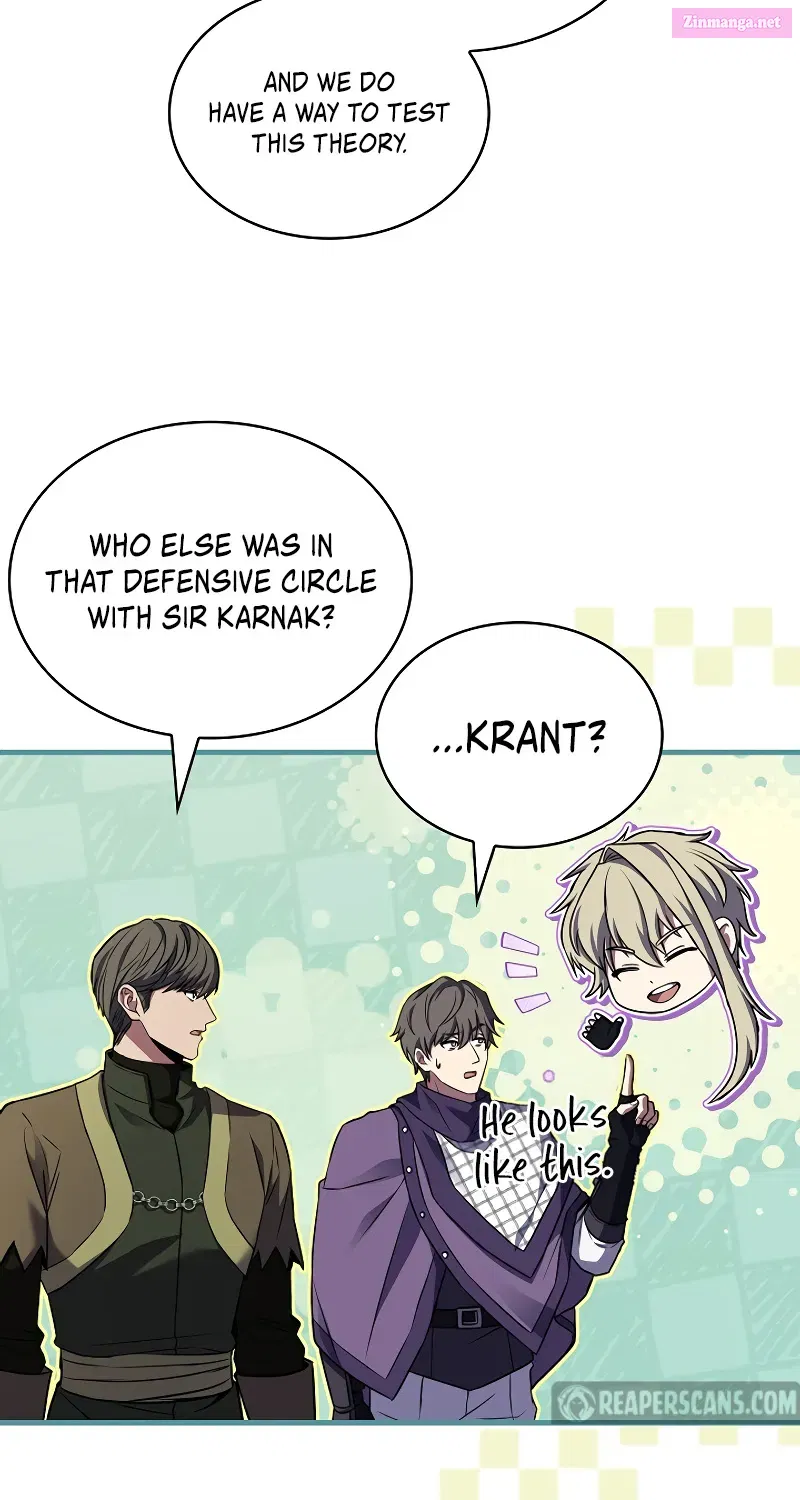 Monarch Of Death Mangakakalot X Chapter 34 Page 41