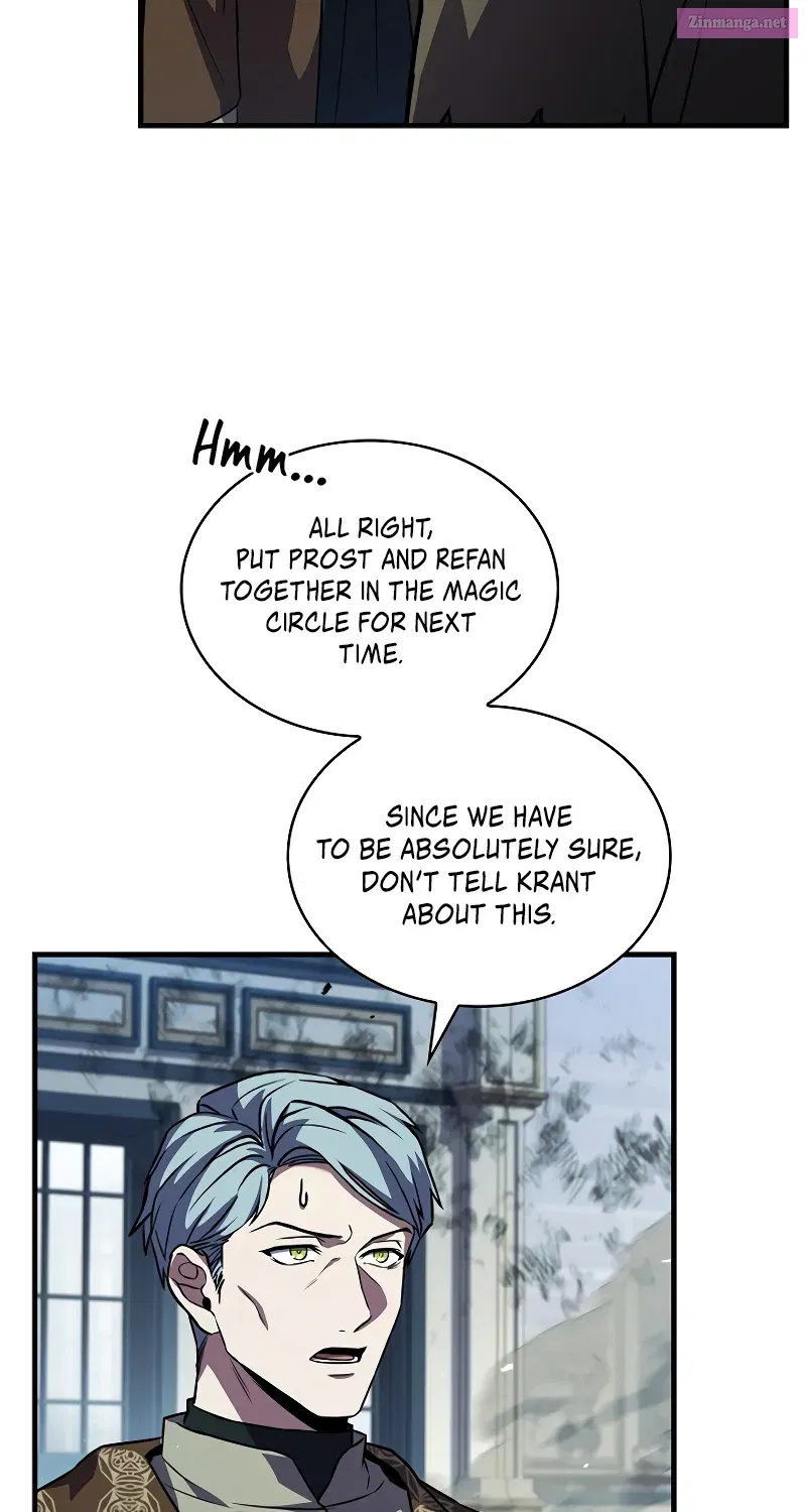 Monarch Of Death Mangakakalot X Chapter 34 Page 43