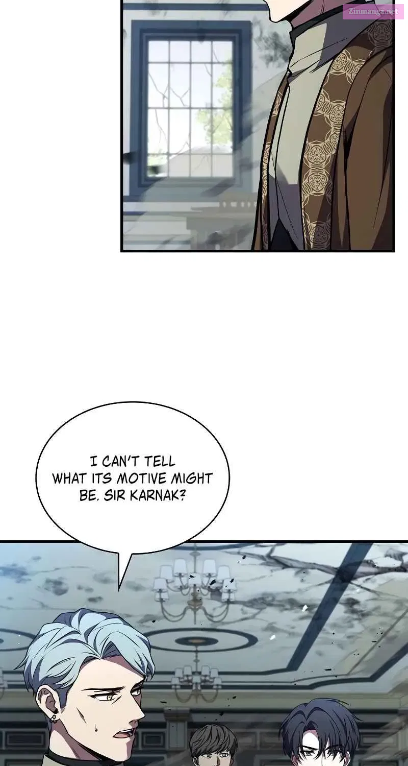 Monarch Of Death Mangakakalot X Chapter 34 Page 28