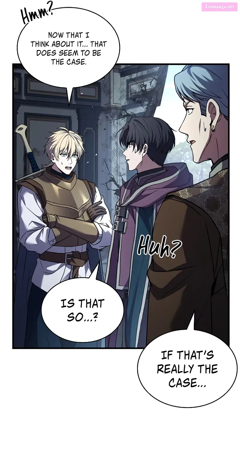Monarch Of Death Mangakakalot X Chapter 34 Page 38