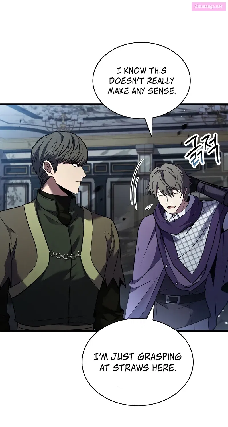 Monarch Of Death Mangakakalot X Chapter 34 Page 39
