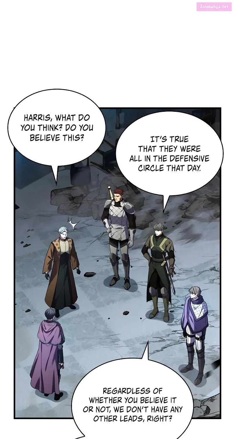 Monarch Of Death Mangakakalot X Chapter 34 Page 40