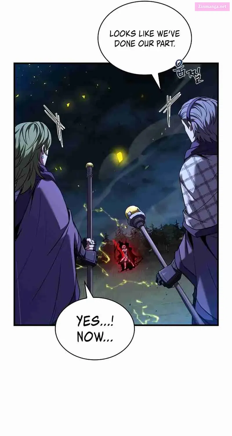 Monarch Of Death Mangakakalot X Chapter 35 Page 14