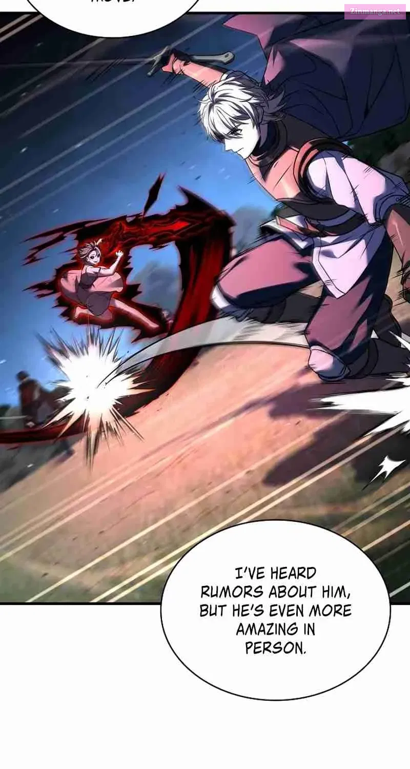 Monarch Of Death Mangakakalot X Chapter 35 Page 28