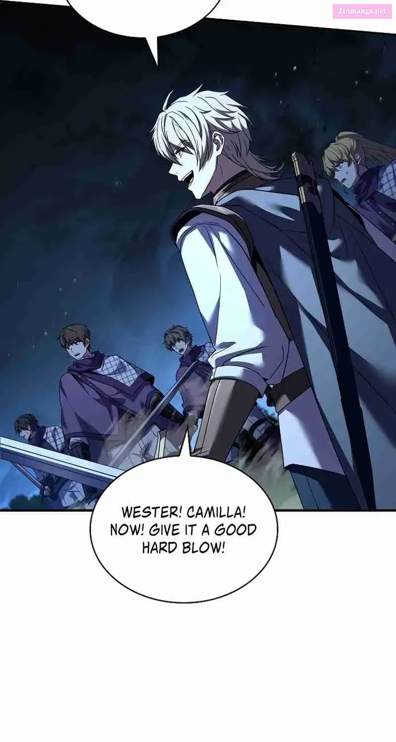 Monarch Of Death Mangakakalot X Chapter 35 Page 4