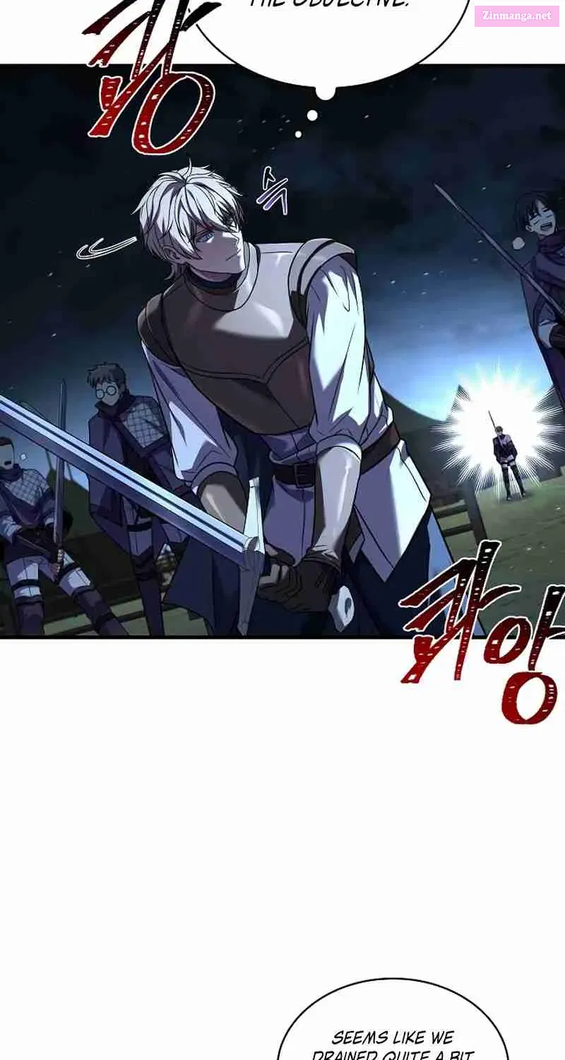 Monarch Of Death Mangakakalot X Chapter 35 Page 34