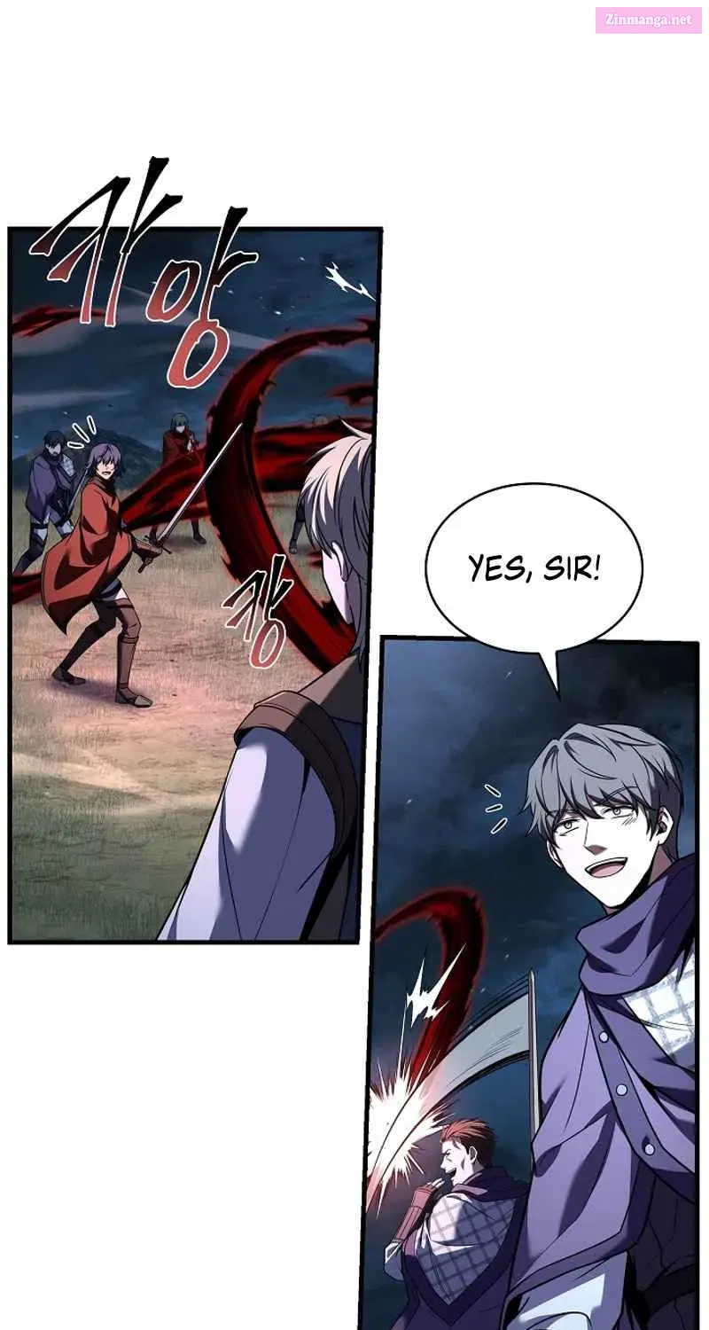 Monarch Of Death Mangakakalot X Chapter 35 Page 38