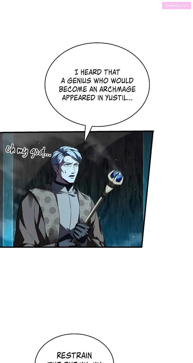 Monarch Of Death Mangakakalot X Chapter 36 Page 44