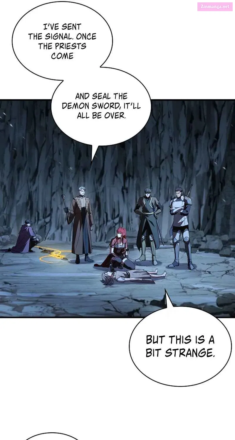 Monarch Of Death Mangakakalot X Chapter 36 Page 72