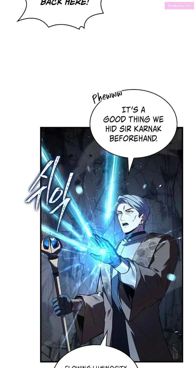Monarch Of Death Mangakakalot X Chapter 36 Page 12