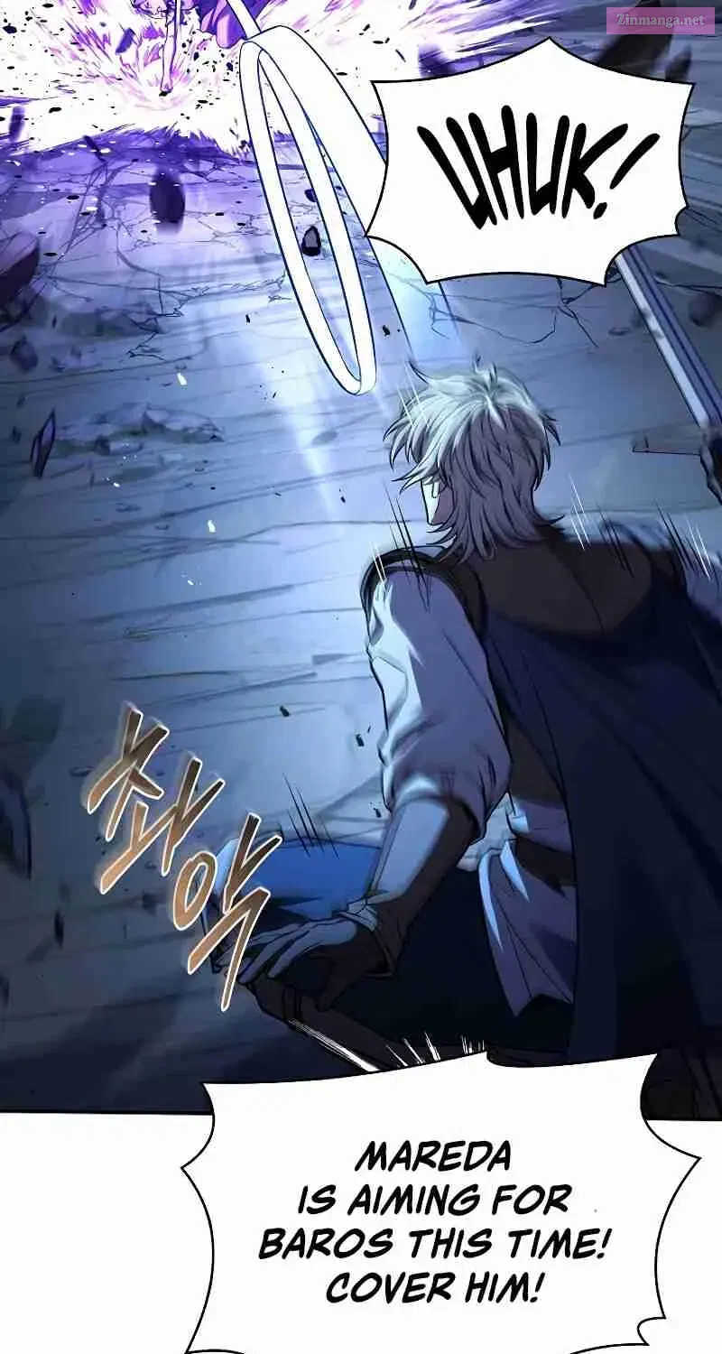 Monarch Of Death Mangakakalot X Chapter 37 Page 6
