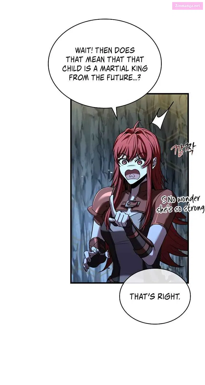 Monarch Of Death Mangakakalot X Chapter 37 Page 70