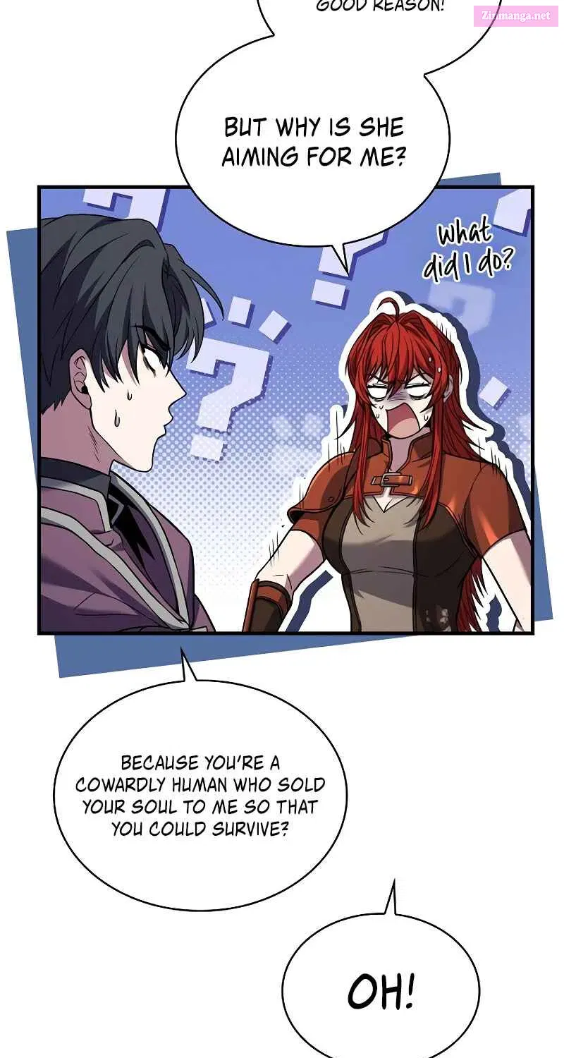 Monarch Of Death Mangakakalot X Chapter 37 Page 80
