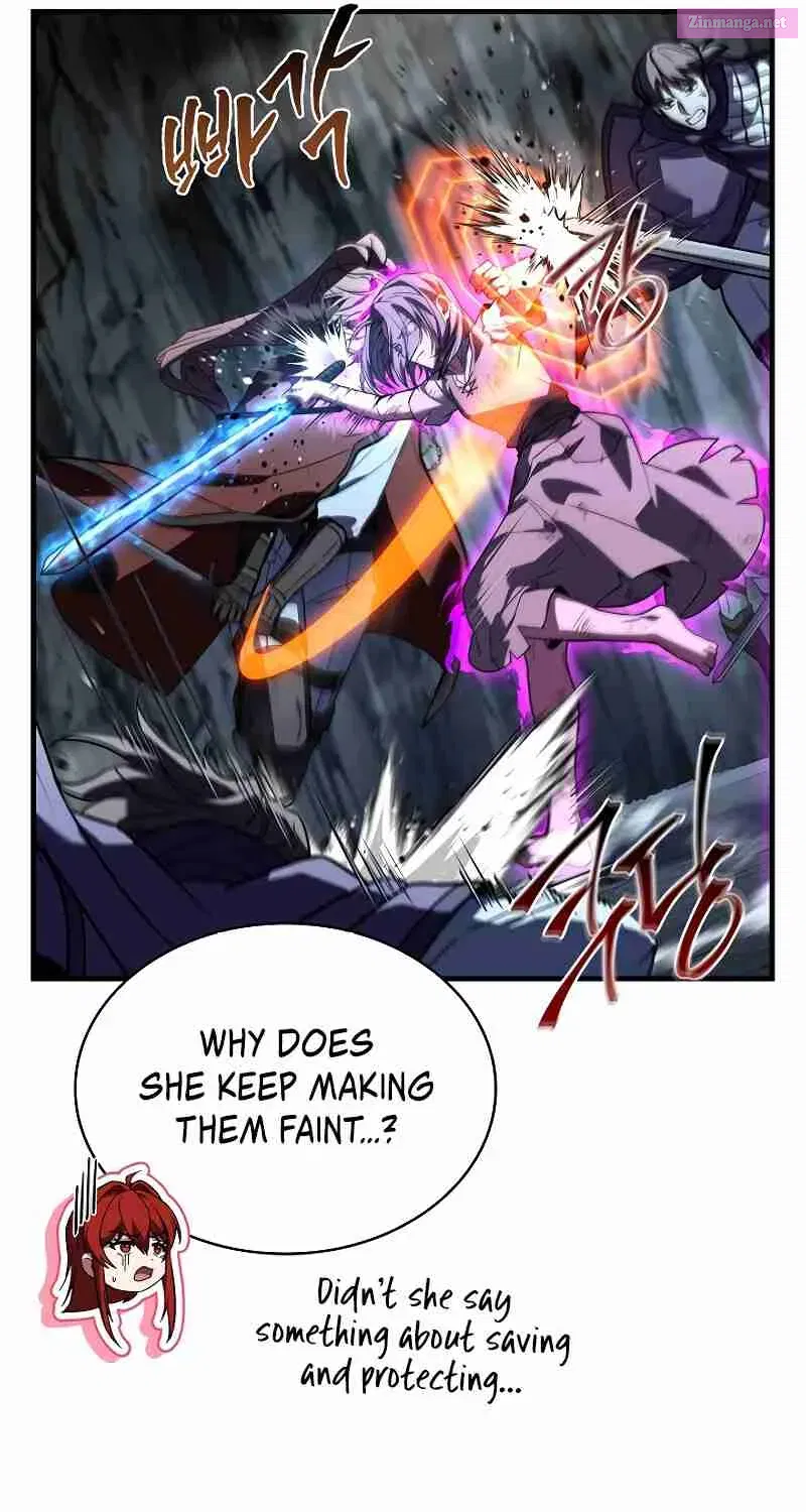 Monarch Of Death Mangakakalot X Chapter 37 Page 84