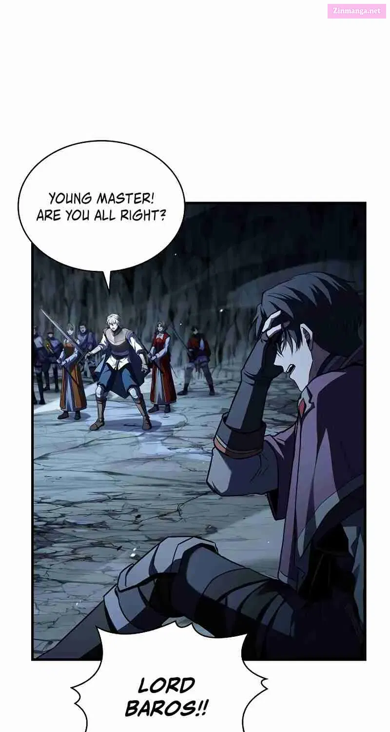 Monarch Of Death Mangakakalot X Chapter 37 Page 2