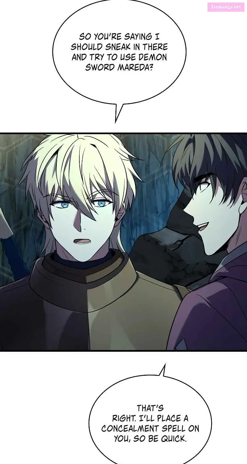 Monarch Of Death Mangakakalot X Chapter 37 Page 106
