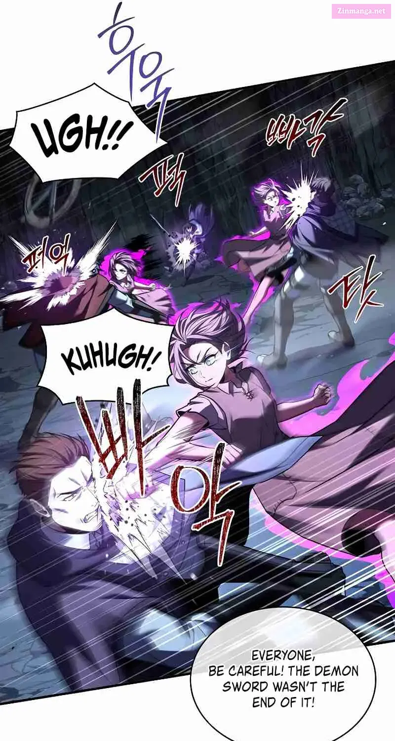 Monarch Of Death Mangakakalot X Chapter 37 Page 12