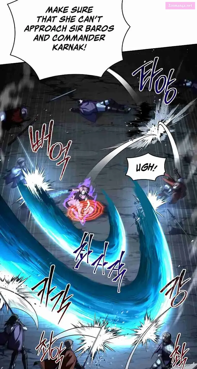 Monarch Of Death Mangakakalot X Chapter 37 Page 34