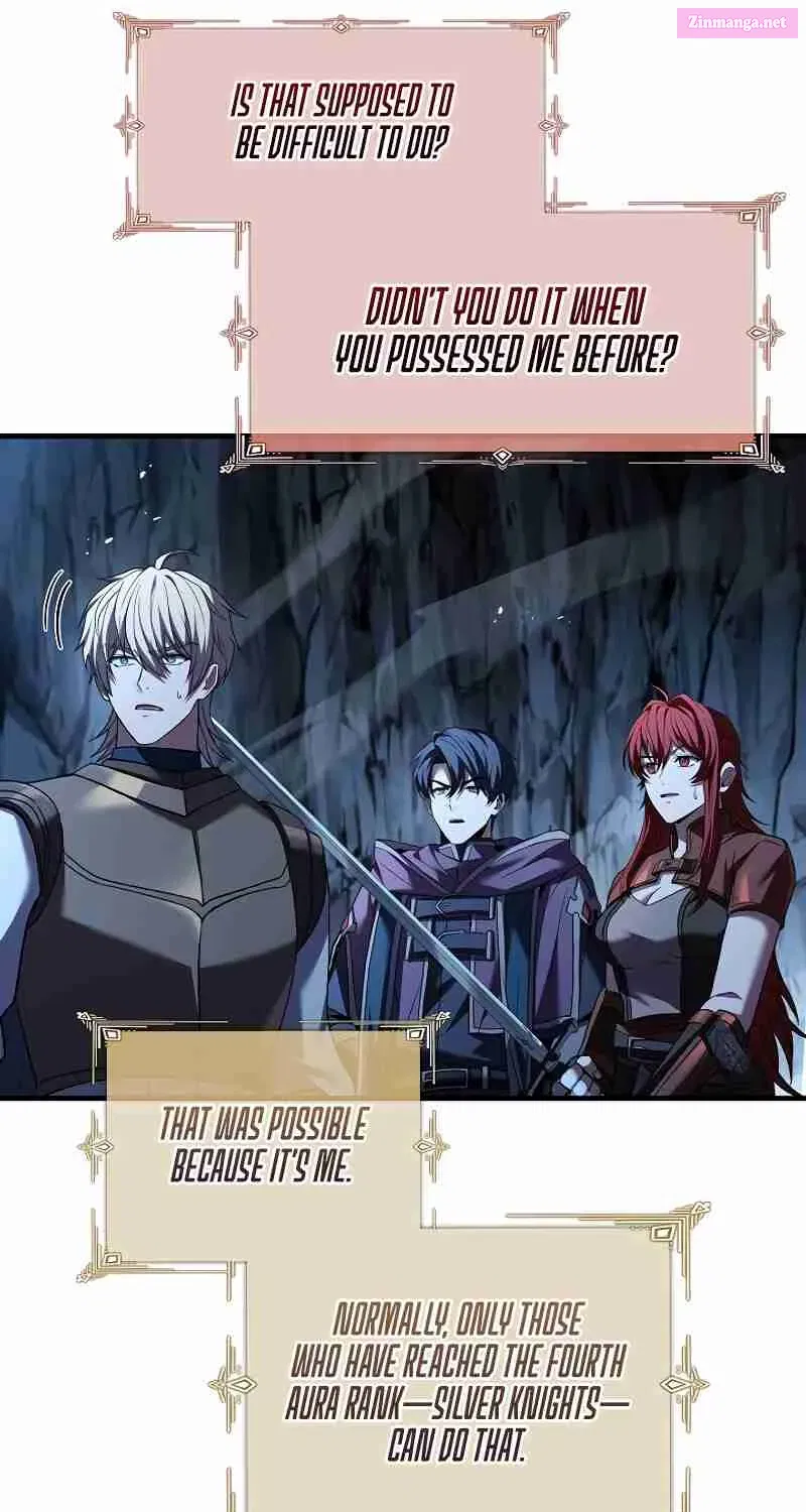 Monarch Of Death Mangakakalot X Chapter 37 Page 36