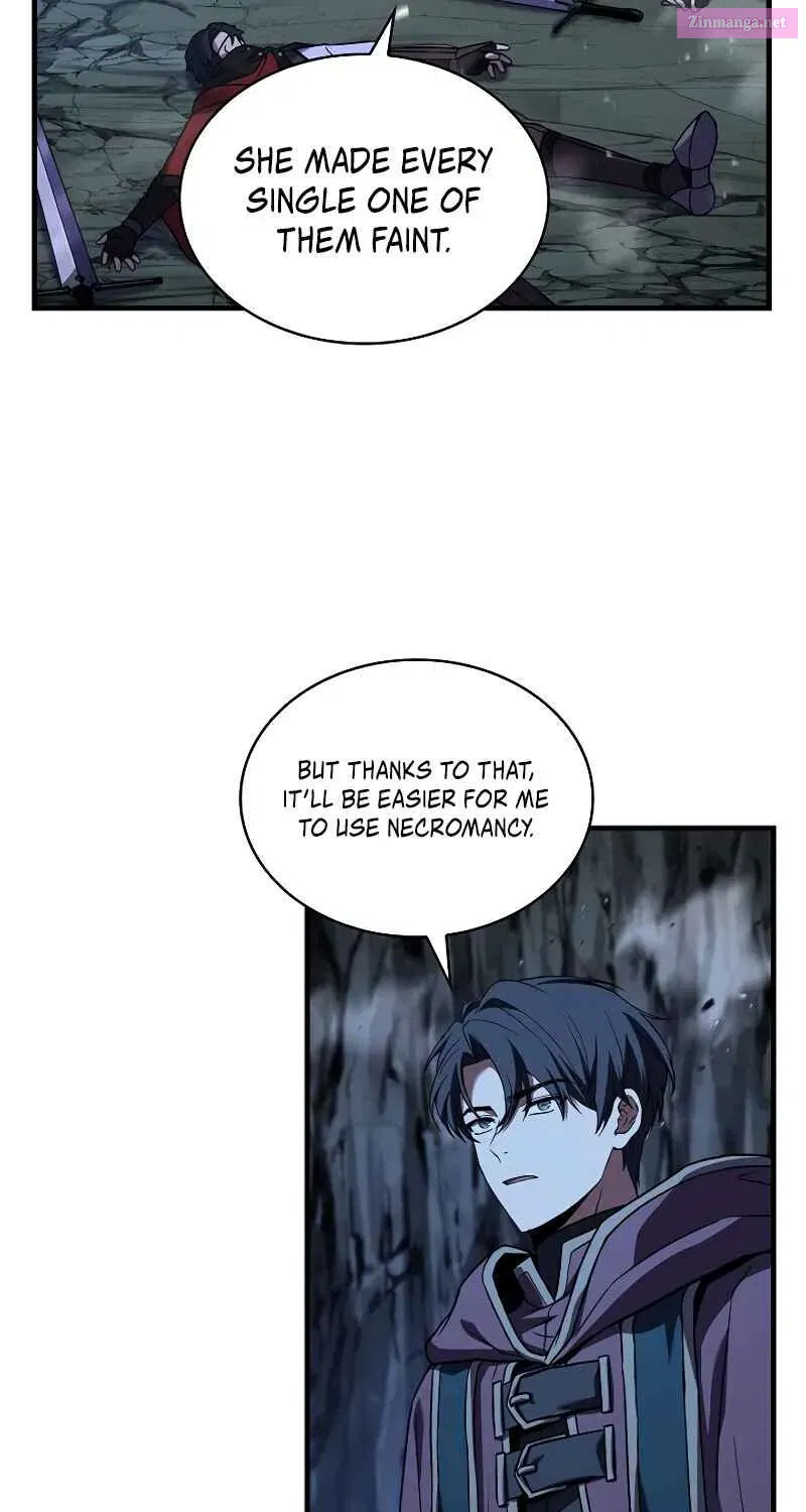 Monarch Of Death Mangakakalot X Chapter 38 Page 34