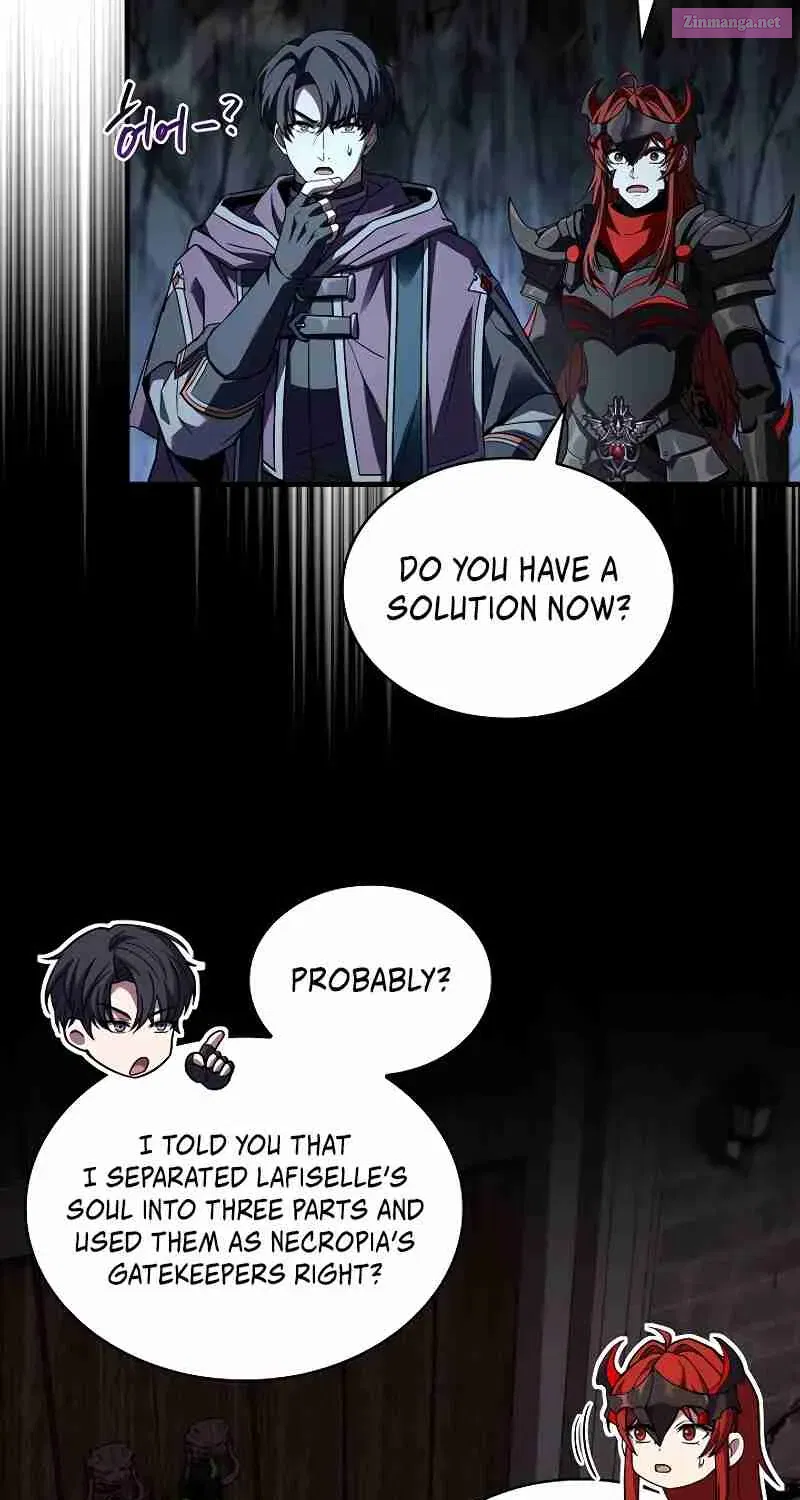Monarch Of Death Mangakakalot X Chapter 39 Page 6