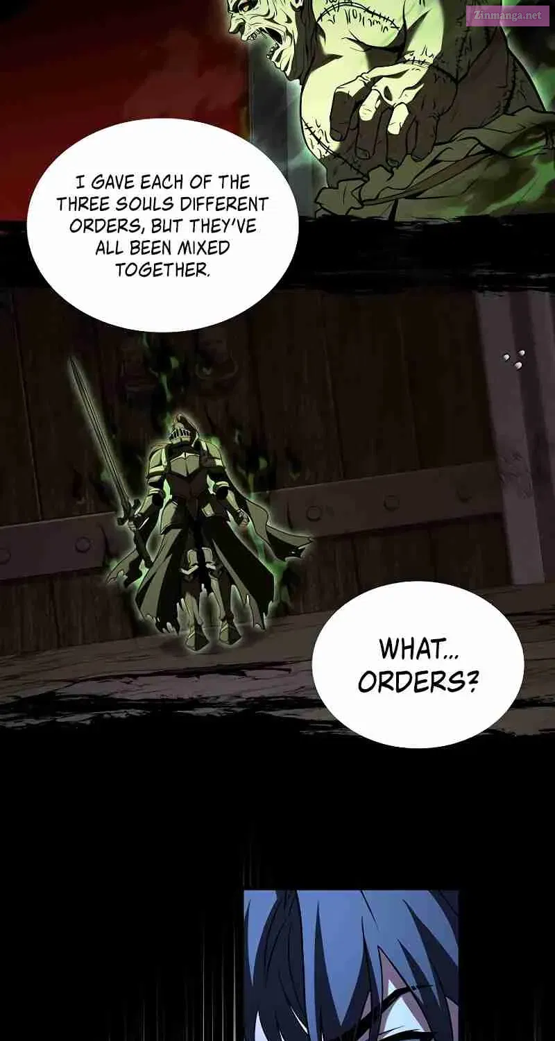 Monarch Of Death Mangakakalot X Chapter 39 Page 8