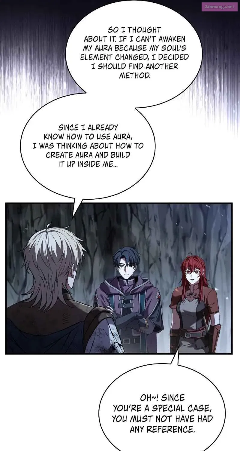 Monarch Of Death Mangakakalot X Chapter 39 Page 108