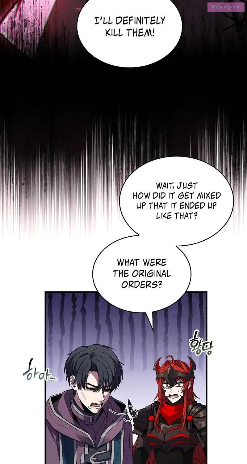 Monarch Of Death Mangakakalot X Chapter 39 Page 12