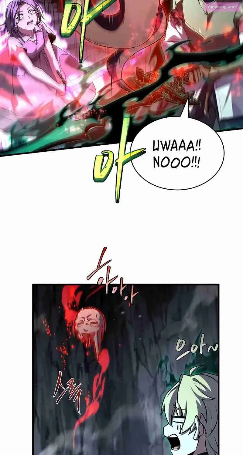 Monarch Of Death Mangakakalot X Chapter 39 Page 34