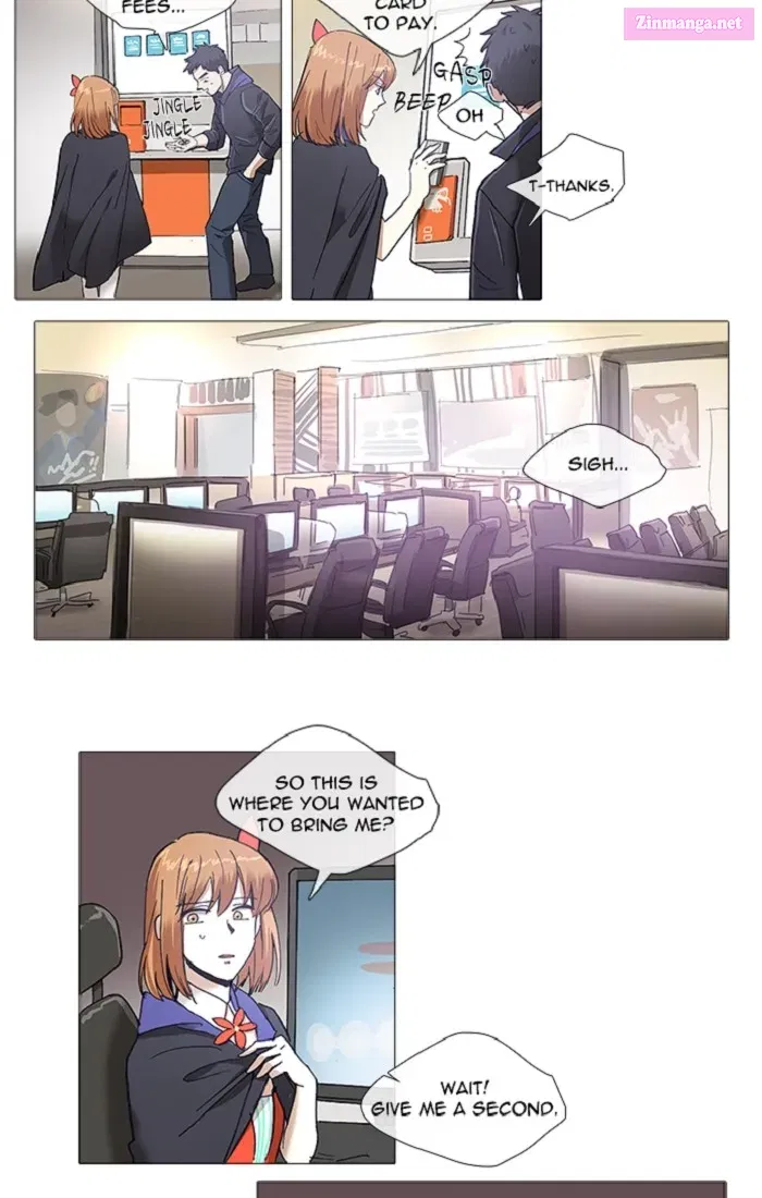 Magical 12th Graders Mangakakalot X Chapter 106 Page 17