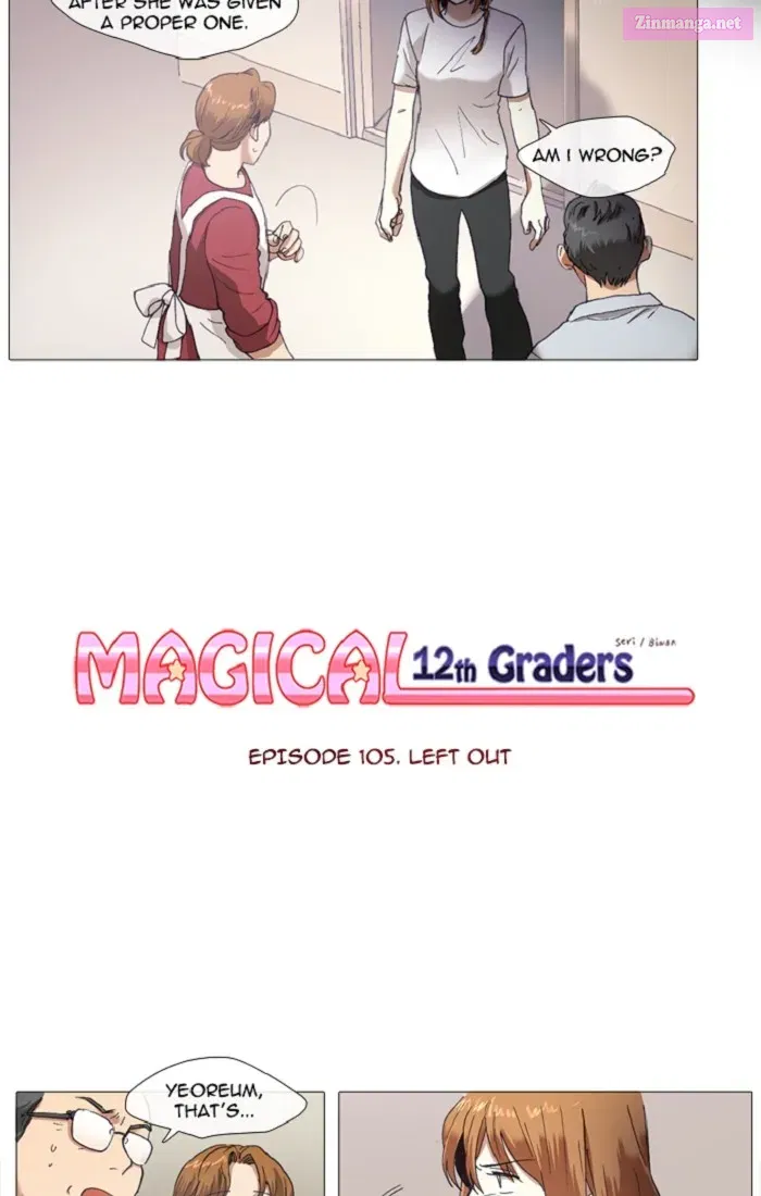 Magical 12th Graders Mangakakalot X Chapter 106 Page 2