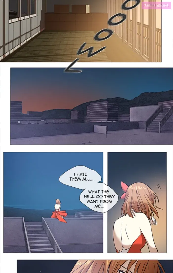 Magical 12th Graders Mangakakalot X Chapter 106 Page 12
