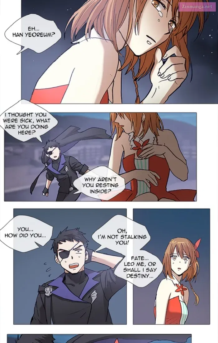 Magical 12th Graders Mangakakalot X Chapter 106 Page 13