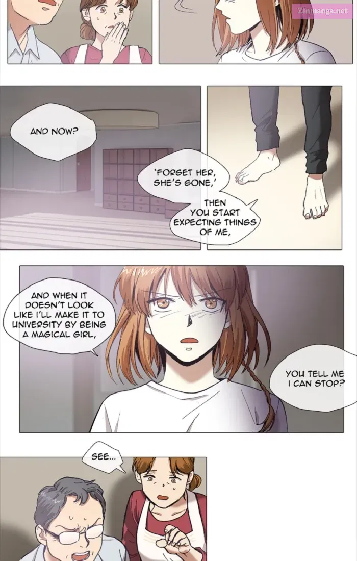 Magical 12th Graders Mangakakalot X Chapter 106 Page 3