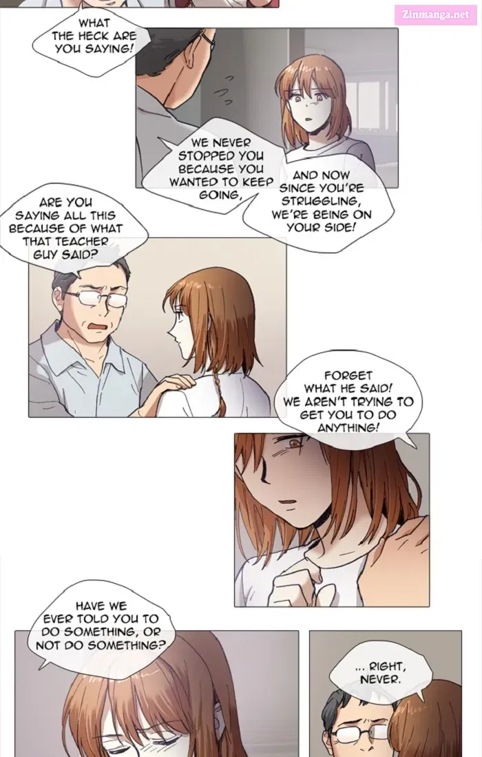 Magical 12th Graders Mangakakalot X Chapter 106 Page 4