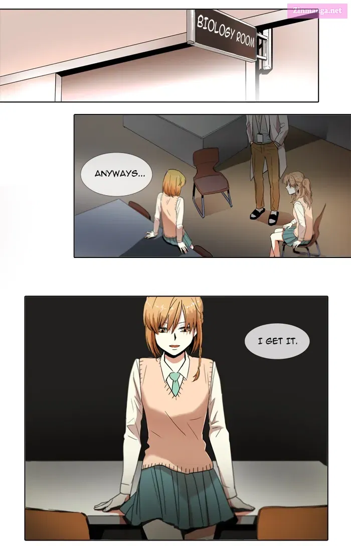Magical 12th Graders Mangakakalot X Chapter 10 Page 2